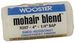 Wooster Brush R207-4 Mohair Blend Rol...