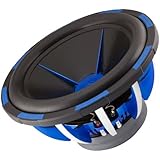 Power Acoustik MOFO 15-Inch Competition Subwoofer Dual 2-Ohm Voice Coils