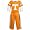 Nike Tennessee Volunteers Infant Orange Creeper & Fleece Sweatpants 2-piece Gift Set