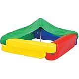 Kettler 8303-000 - Sandkastenabdeckplane 4-eckig,150 x150 cm, gr�nvon "Kettler"