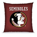 NCAA Sports 12 Souvenir Pillow Florida State Seminoles - College Athletics Fan Shop Merchandise