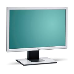 Fujitsu  Scenicview B22W-5 55,9 cm (22 Zoll) Widescreen TFT Monitor DVI (Kontrast Dyn. 1.000:1, 5ms Reaktionszeit)