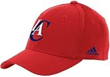 Los Angeles Clippers Adidas One Size Flex Fit Hat Cap OSFA - NEW