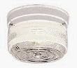 Westinghouse #66203 9"WHT Drum Ceil Fixture