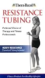 Thera-Band Latex Exercise Tubing Pack - Heavy - 1 Ex Heavy/1 Sp Heavy - Each 5 - Free Shipping