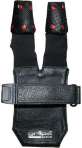 Bowled Solutions Griips Glove Black