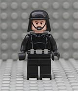 Death Star Trooper - From set 10188