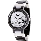 [レゴ ウォッチ]LEGO WATCH 腕時計 StarWars スター・ウォーズ ルーク＆ハン・ソロ 3408STW1 [並行輸入品]