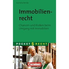 Pocket Recht: Immobilienrecht: Chancen und Risiken beim Umgang mit Immobilien