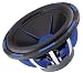 Power Acoustik MOFO 15-Inch Competition Subwoofer Dual 2-Ohm Voice Coils
