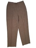Alfred Dunner Viennese Waltz Flat Front Pants Slacks