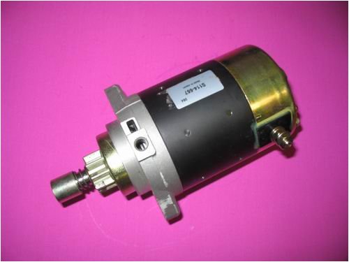 New Tohatsu Nissan Marine OE Starter 70HP Arco 3410