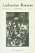 Lullwater Review Fall/Winter 1994 (Volume 5, Number 2) by Margaret Gray ISBN B0013EHST8