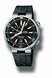 Oris Men's 8454RS Diver Stainless Steel Rubber Strap Watch from Oris