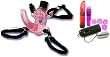 Cal Exotics / Swedish Erotica Venus Butterfly Clitoral Stimulator Vibrator Adult Sex Toy Kit