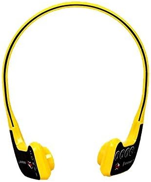 Bluetooth Open-ear bone conduction headphone，water proof IPX8 bone conduction headphone，hearing-aid +music+Bluetooth phone keep ear open Bluetooth headset , swimming Sports bluetooth headphone