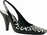 J. Renee Women's Yetta Animal Print Shoes
