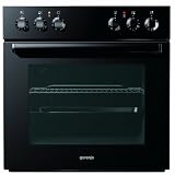 Gorenje BC 3101 AB Elektro-Einbauherd / A / C / Eco-Clean / schwarz