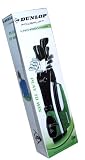 Dunlop Powerlift 16 Piece Women's Package Right Handed Premium Package Golf Set with 1x Driver, 1x Wood, 1x Hybrid, 2x Hybrid Irons (#5 and #6), 5x Perimeter Weighted Cavity Back Irons (#7, #8, #9, P and S), Putter, 3x Premium Headcovers and Stand Bag with Raincover