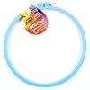 Hoop-La 14401.008 Embroidery Hoop, 8-Inch