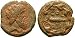 Akko-Ptolemais, Phoenicia, 1st - 2nd Century A.D.; Bronze AE 14