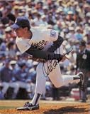 Signed Hershiser, Orel (Los Angeles Dodgers) 8x10 (Magazine Page) Photo