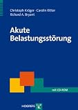 Bild zu: Akute Belastungsst&ouml;rung: Ein Therapiemanual