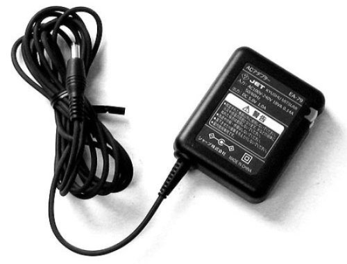 Cover image : W-ZERO3[es] AC充電器(追加用) EA79