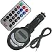 Produkt-Bild: FM-Transmitter mit MP3-Player SD-Slot & USB-Anschluss