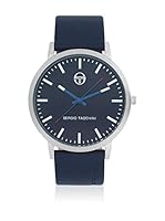 Sergio Tacchini Reloj de cuarzo Man Azul Marino 45 mm
