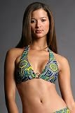 Paisley Halter Tops by Shoshanna