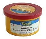 French Pork rillettes 127g (4.5oz)