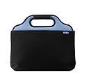 ASUS Oxygen 10-Inch Netbook Carrying Bag (Blue/Black)