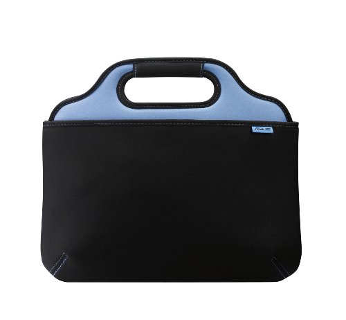ASUS Oxygen 10-Inch Netbook Carrying Bag (Blue/Black)