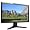 Envision Professional H191W - LCD display - TFT - 19" - widescreen - 1440 x 900 / 60 Hz - 300 cd/m2 - 500:1 - 8 ms - 0.285 mm - VGA - black