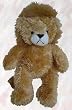 Teenie Teddies Lion 7" - Make Your Own Stuffed Animal Kit