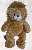Teenie Teddies Lion 7" - Make Your Own Stuffed Animal Kit