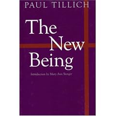 The New Being