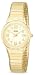 Citizen Women's Eco-Drive Silhouette Gold-Tone Expansion Bracelet Watch #EW0702-92A
