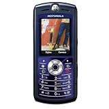 Motorola SLVR L71 Unlocked Cell Phone with MP3/Video Player, MicroSD Slot--International Version with No Warranty (Cosmic Blue)
