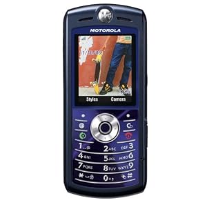 Motorola SLVR L71 Unlocked Cell Phone with Camera, MP3/Video Player, MicroSD Slot–International Version with No Warranty (Cosmic Blue) Motorola SLVR L71 Unlocked Cell Phone with Camera, MP3/Video Player, MicroSD Slot–International Version with No Warranty (Cosmic Blue)