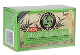 41%2Bt4uPnwxL. SL160  Triple Leaf Tea Tea Decaf Green 20 bag