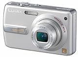 Review Panasonic DMC-FX50EB-S / Panasonic DMC-FX50EB-S Digital Camera - Silver (7.2MP, 3.6 x Optical) Antishake, 3.0