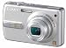 Panasonic DMC-FX50EB-S Digital Camera - Silver (7.2MP, 3.6 x Optical) Antishake, 3.0