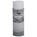 Economy Spray Paint, Gloss Black 10 oz
