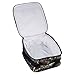 Insulated Water Resistant Lunch Bag (Woodland Camo)