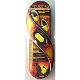 AO Safety 99014 Blockade Noise Isolating Earbuds