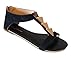 New Womens Sandals Roman Gladiator Flats T Straps Thongs Ladies Shoes Medusa & Eva