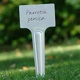 Review Hortica  / Aluminium Plant Labels 'Alitags' - Large Set of 5