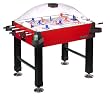 Carrom 425.00 Signature Stick Hockey Table with Legs (Red)